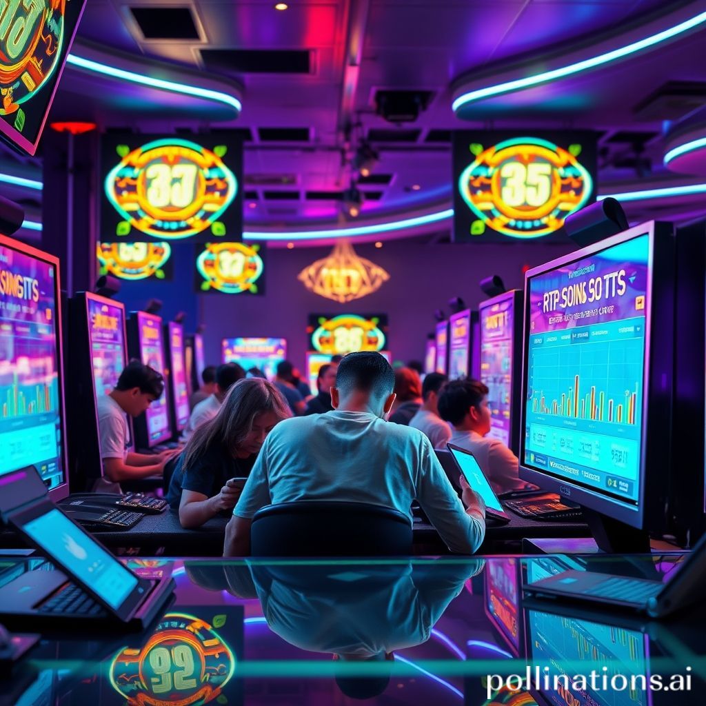  Analisis Rtp Alexistogel: Cara Memaksimalkan Peluang Menang Anda